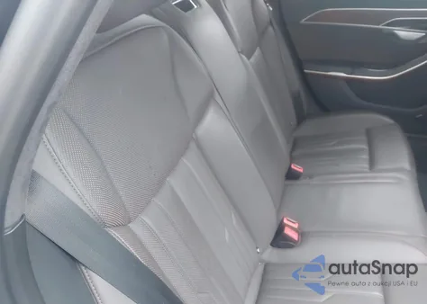 2019 Audi A8 L 55 z USA, uszkodzony, nr VIN WAU8DAF88KN001314